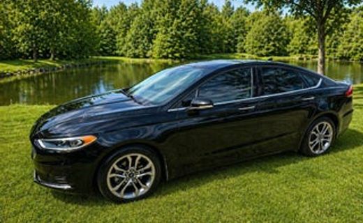 2018 Ford Focus ST
