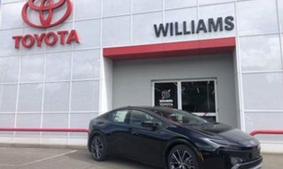 2026 Toyota Prius XLE