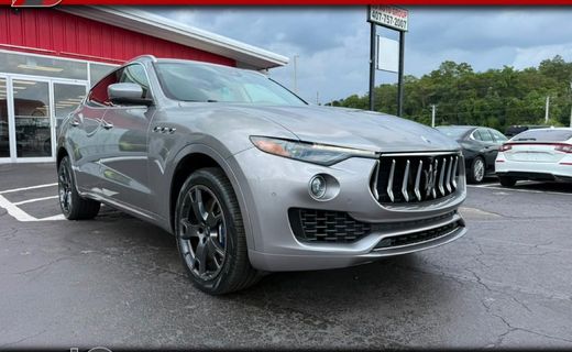 2019 Maserati Levante S