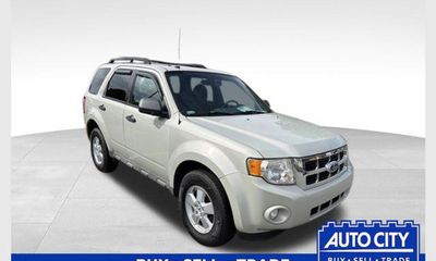 2009 Ford Escape XLT