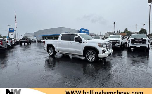 2020 GMC Sierra Denali