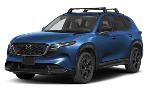 2026 Mazda CX-5 Premium Plus