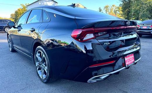 2021 Kia K5 EX