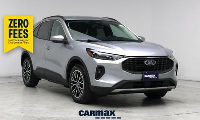 2023 Ford Escape Phev