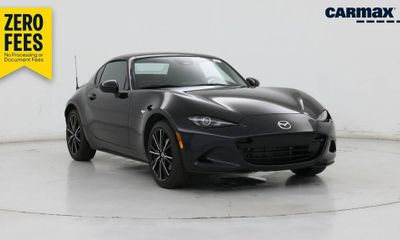 2024 Mazda MX-5 Grand Touring