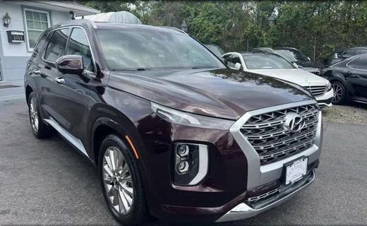 2020 Hyundai Palisade Limited