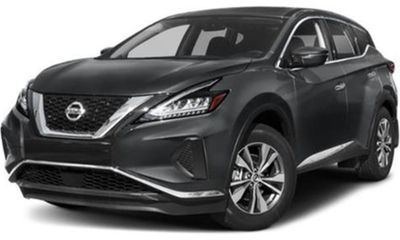 2024 Nissan Murano SV