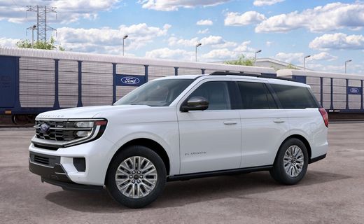 2027 Ford Expedition Platinum