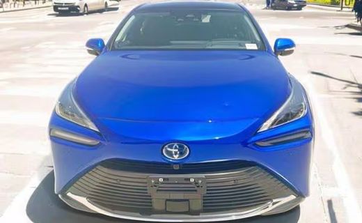 2022 Toyota Mirai XLE