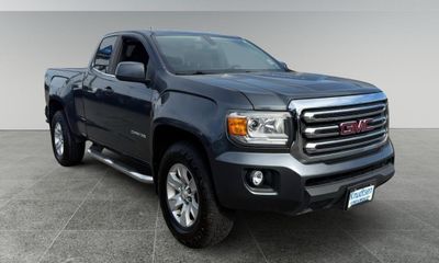 2015 GMC Canyon SLE