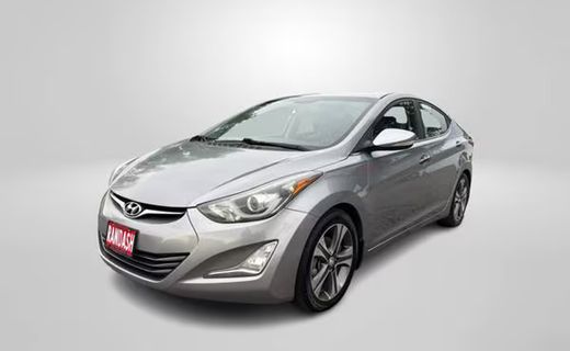 2014 Hyundai Elantra GLS