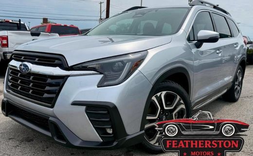 2023 Subaru Ascent