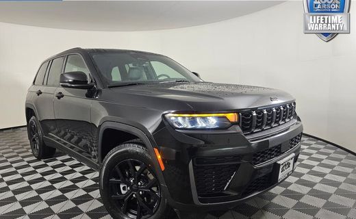 2026 Jeep Grand Cherokee