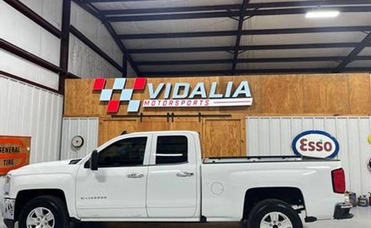 2019 Chevrolet Silverado LD LT