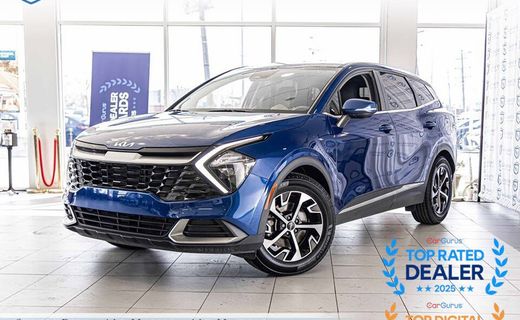 2023 Kia Sportage EX
