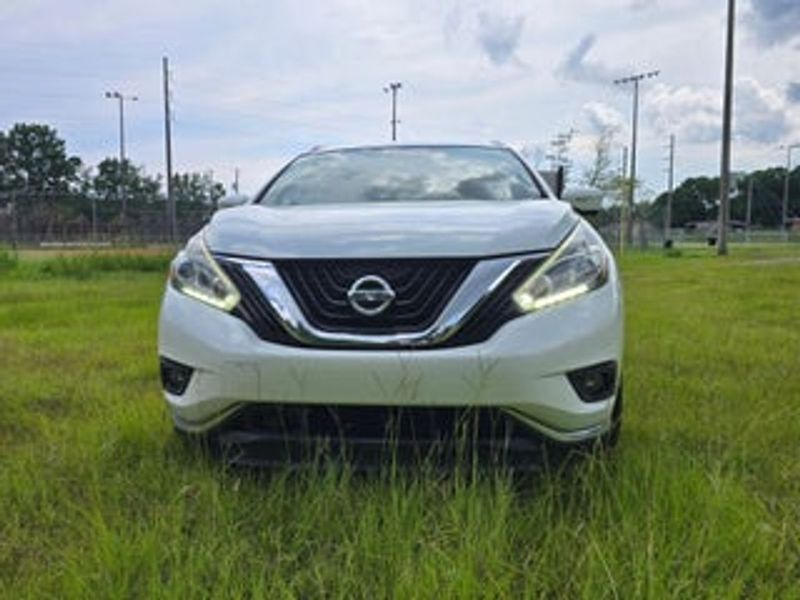 2015 Nissan Murano — a typically priced live listing