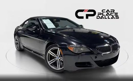 2007 BMW M6