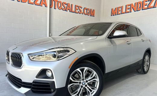 2020 BMW X2 SDRIVE28I