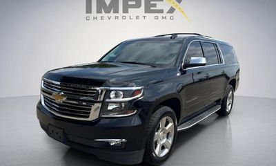 2018 Chevrolet Suburban Premier