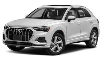 2020 Audi Q3 S Line Quattro