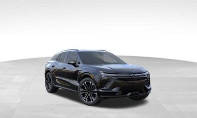 2026 Chevrolet Blazer SS