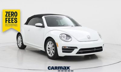 2019 Volkswagen Beetle S Final Edition