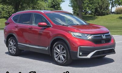 2021 Honda CR-V Touring