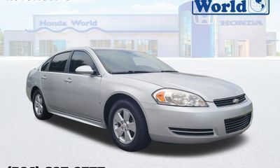 2009 Chevrolet Impala 1LT