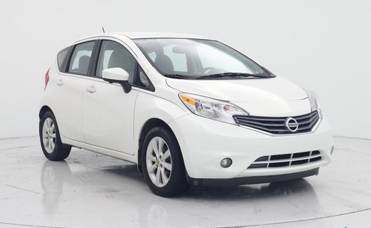 2015 Nissan Versa Note S