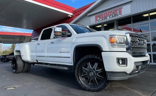 2019 GMC Sierra HD Denali