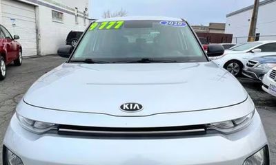 2020 Kia Soul LX S X