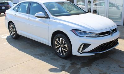 2026 Volkswagen Jetta S