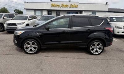 2016 Ford Escape SE