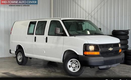 2015 Chevrolet Express