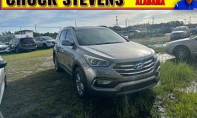 2017 Hyundai Santa FE Popular Premium Tech