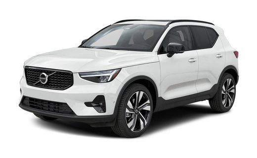 2026 Volvo XC40 Plus Dark
