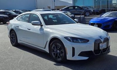 2025 BMW I4 eDrive40