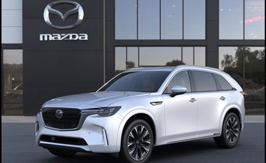 2026 Mazda CX-90