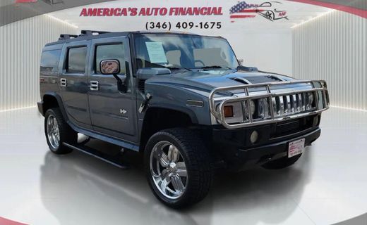 2005 Hummer H2 Base