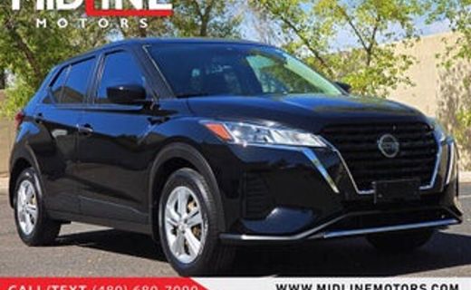 2021 Nissan Kicks S
