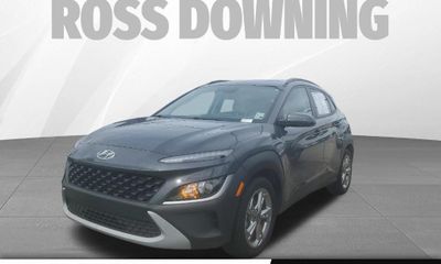 2023 Hyundai Kona SEL Convenience PKG