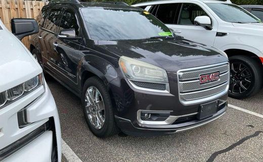 2016 GMC Acadia Denali