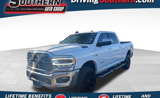 2021 Ram 2500 Laramie