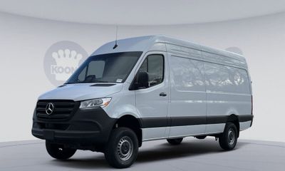 2026 Mercedes-Benz Sprinter 907 VS30