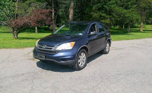 2011 Honda CR-V SE
