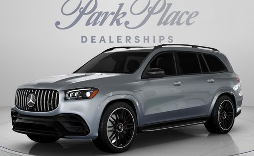 2026 Mercedes-Benz GLS-Class AMG GLS63