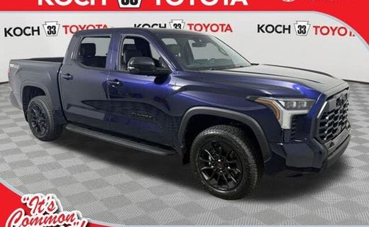 2026 Toyota Tundra