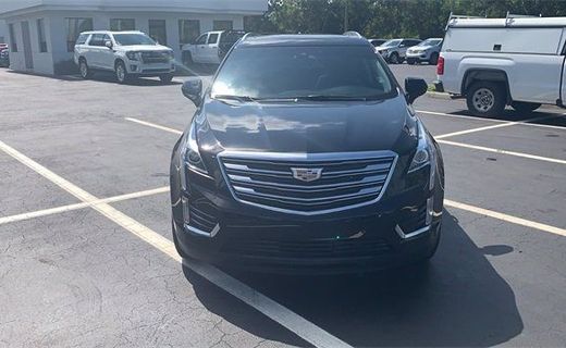 2019 Cadillac XT5 Luxury
