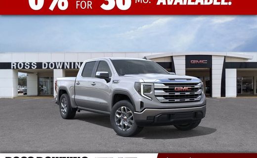 2026 GMC Sierra SLE