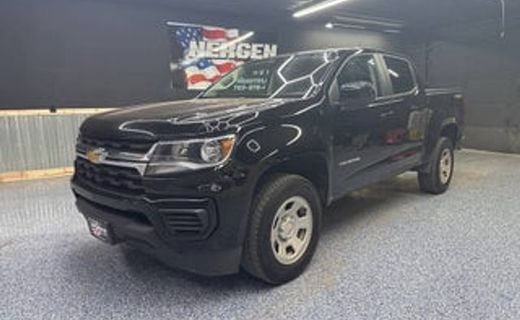 2022 Chevrolet Colorado Work Truck